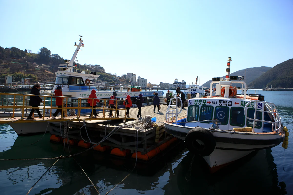 누리마루 APEC하우스 - 동백섬 여행