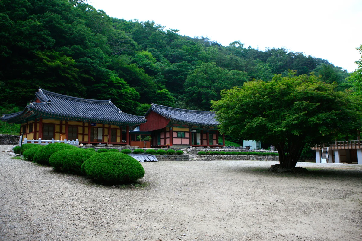 강천사 - 순창여행 여행