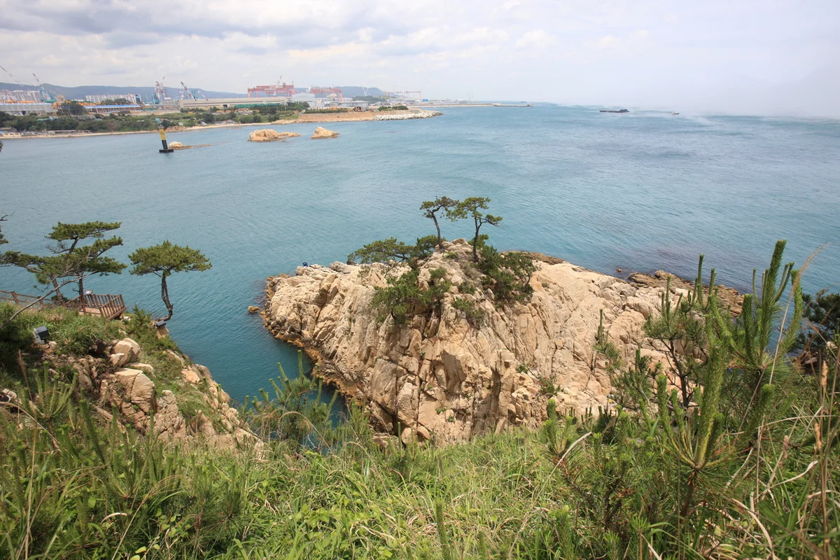 대왕암 - 대왕암여행 여행