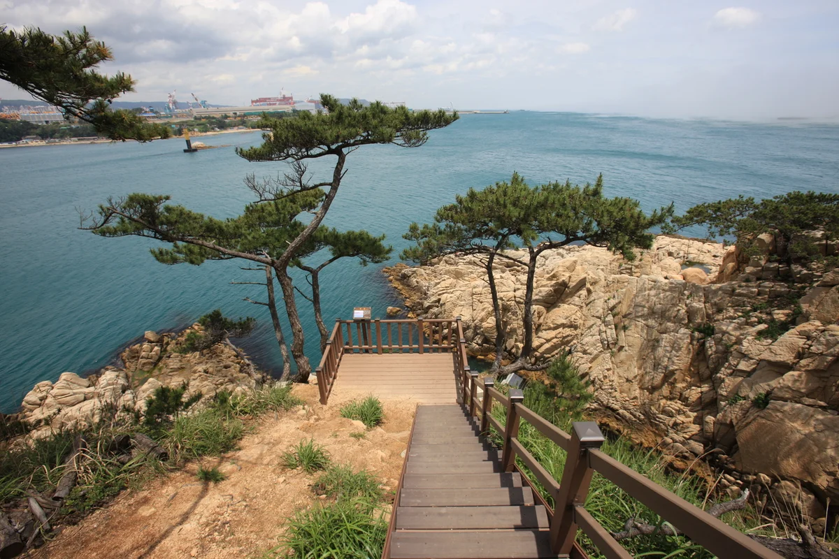 울산시립어린이테마파크 - 대왕암여행 여행
