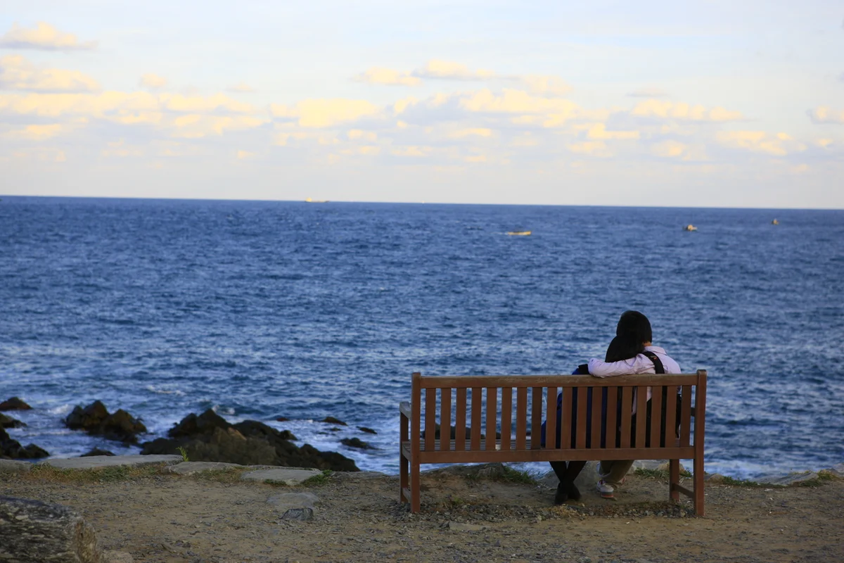 간절곶 펜션 (출처 : 한국관광공사)
