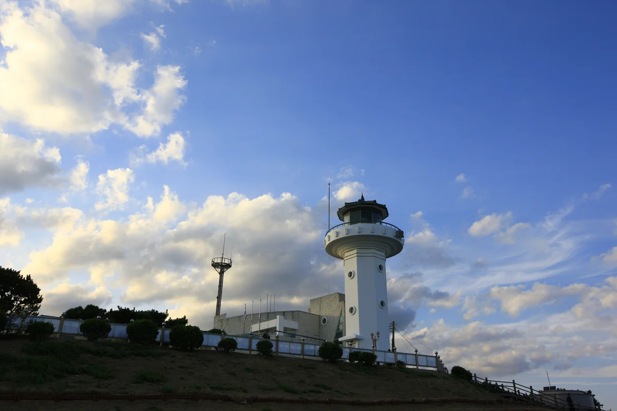 간절곶 비오는 날 가볼만한곳: Fe01 재생복합문화공간 - 간절곶 여행
