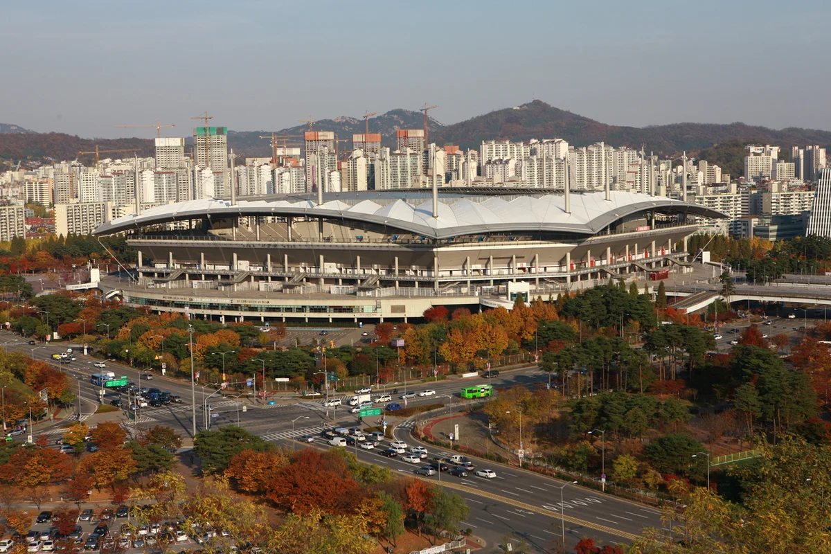 서울월드컵경기장 - 마포구여행 여행