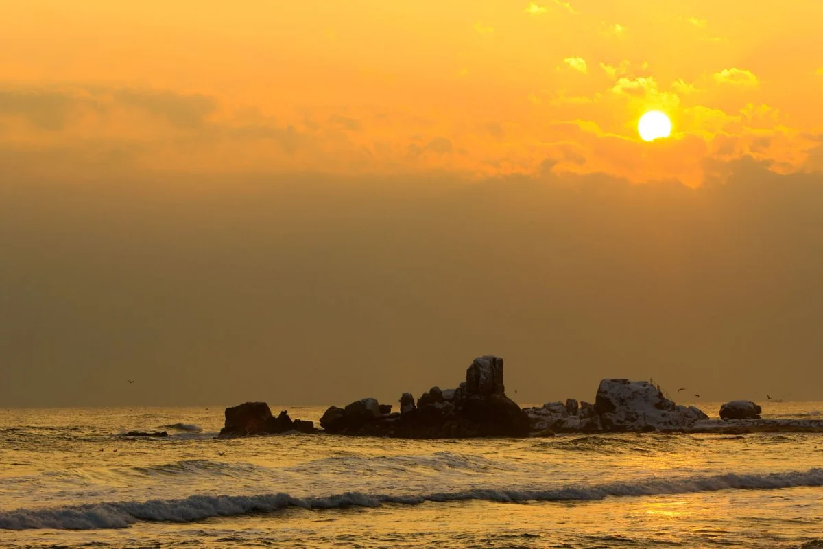 고성 일출 명소 (출처 : 한국관광공사)