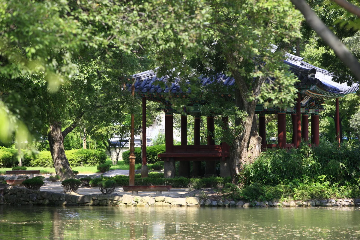 국립백두대간수목원: 영주 수목원의 정수 - 영주여행 여행