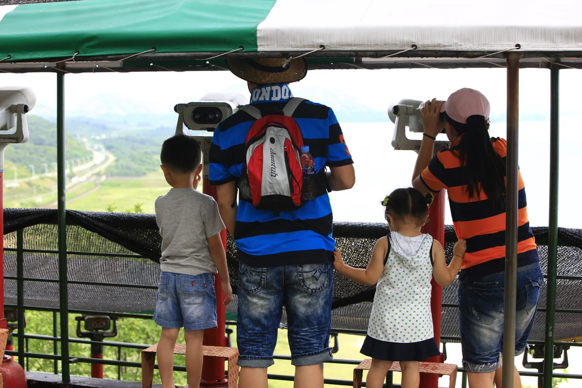 인천나비공원 - 부평나들이 여행