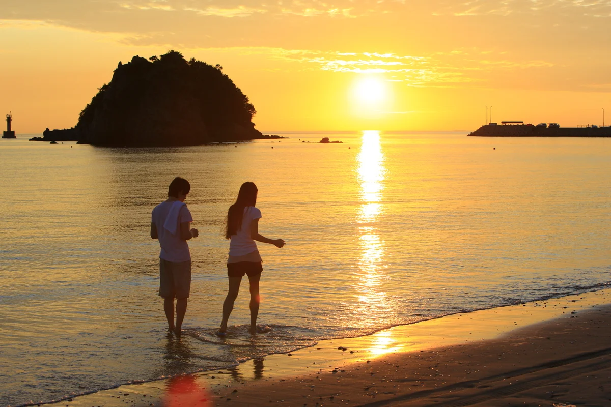 응봉산 - 성동구 여행