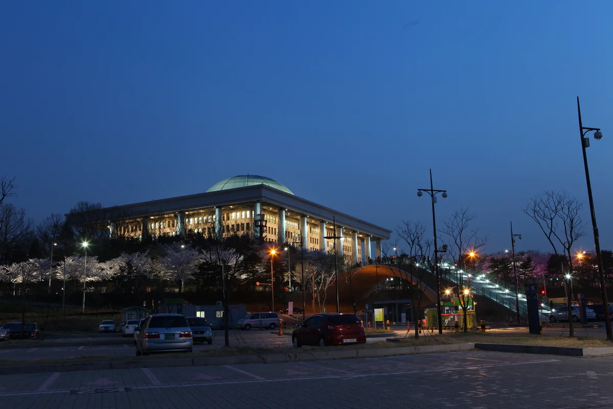 현대백화점 더현대 서울 - 여의도 여행