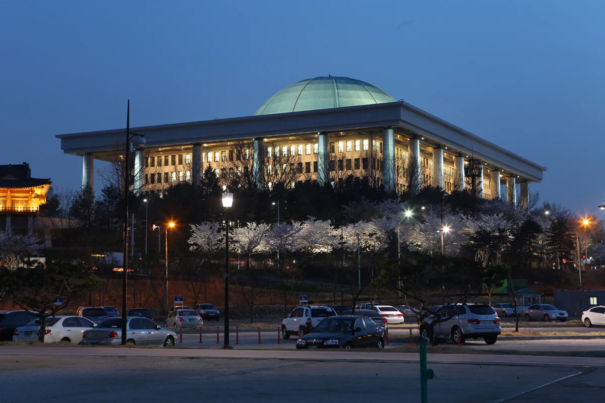 IFC몰 - 여의도 여행