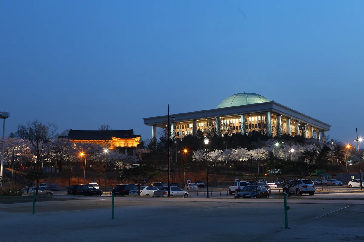 여의도공원 - 여의도 여행