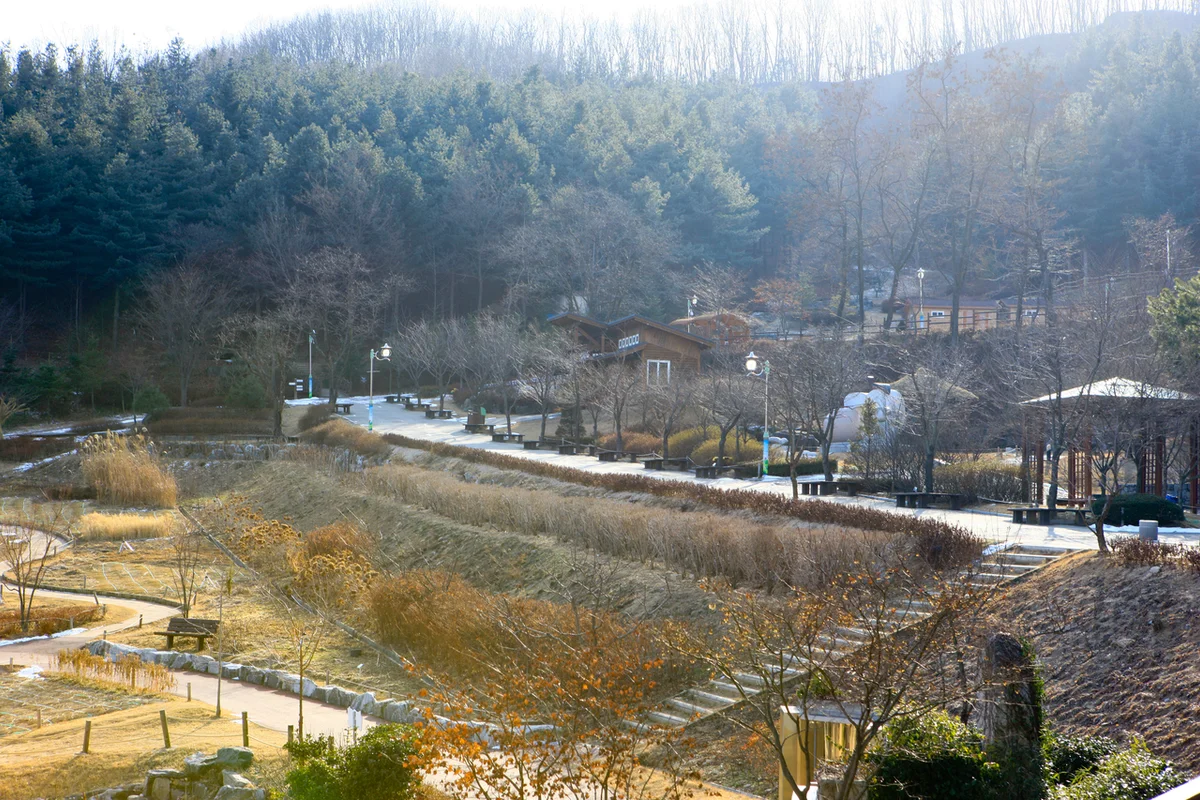 용인농촌테마파크 - 용인시관광지 여행