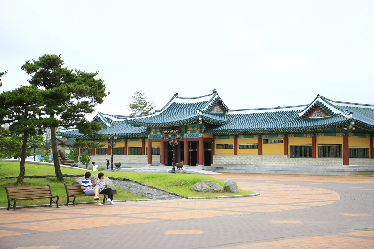 오죽헌 - 강릉시드라이브 여행