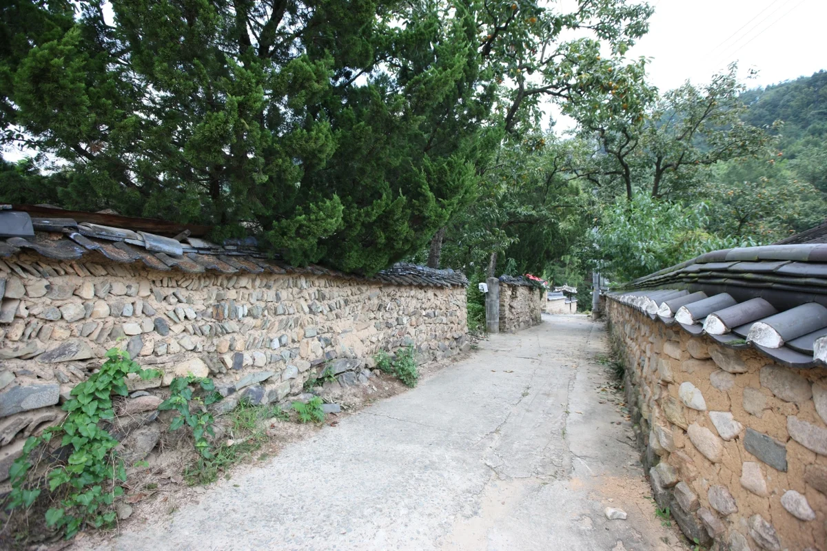 만석화수 해안산책로 - 동구캠핑 여행