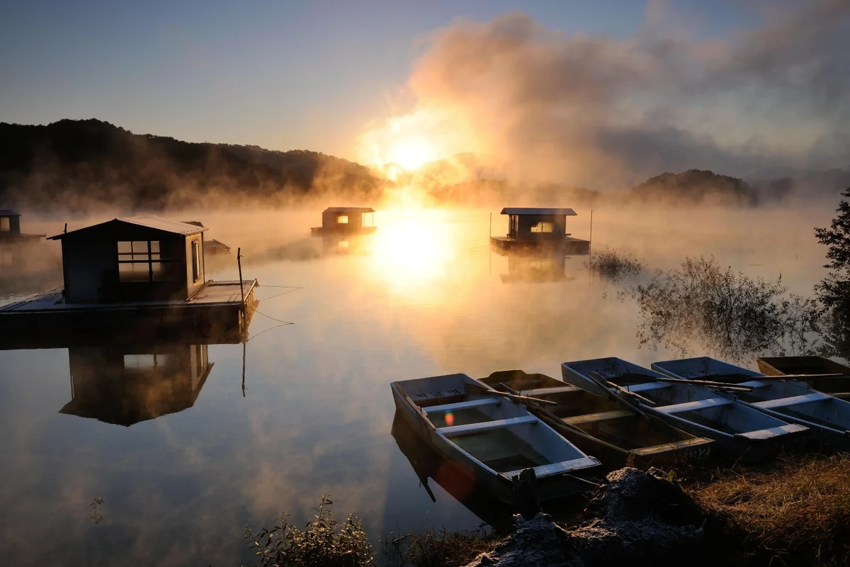 목포해상케이블카 북항승강장 - 목포여행 여행