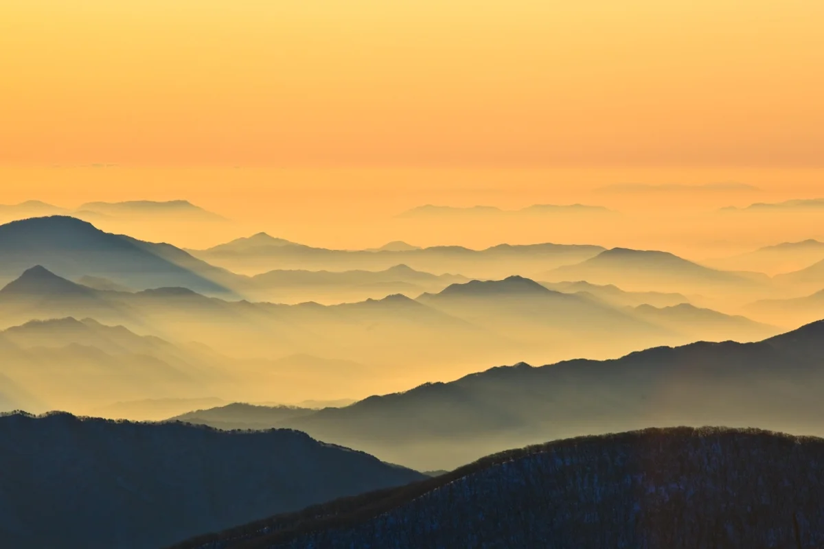 무주반디랜드 (덕유산 펜션 추천) - 덕유산 여행