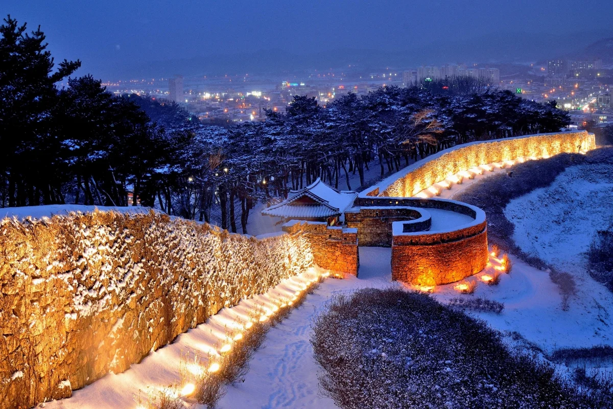 고창읍성 아이와 가볼만한곳 (출처 : 한국관광공사)