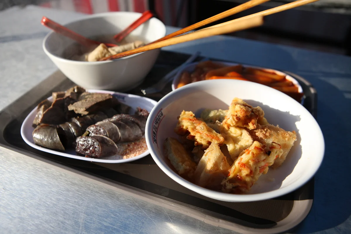 홍대 산책로 (출처 : 한국관광공사)