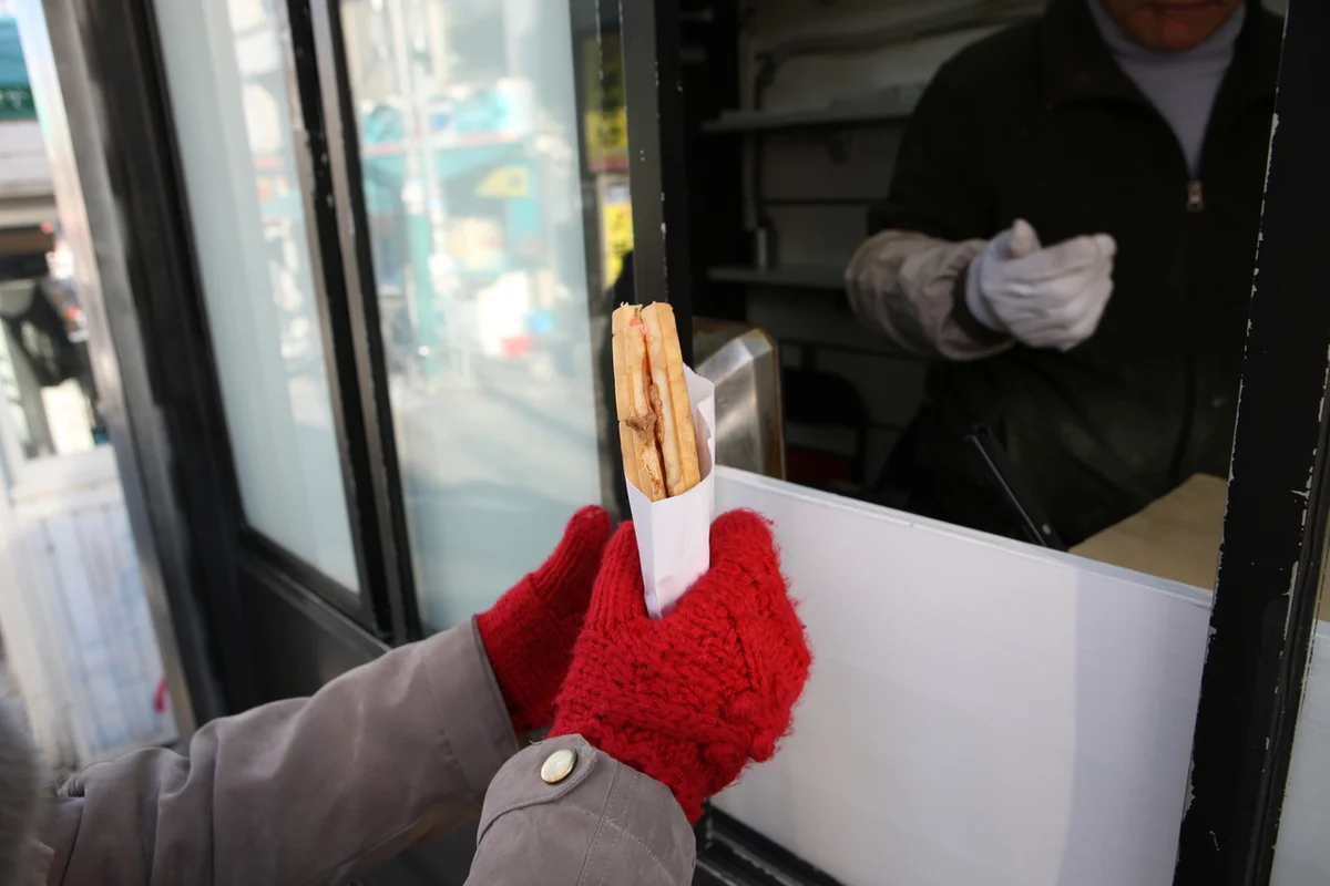 홍대거리 - 홍대 여행