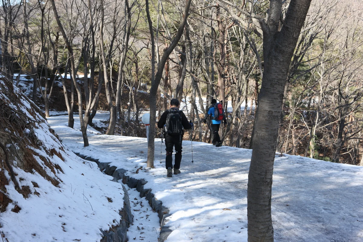 칠갑산 - 청양 여행