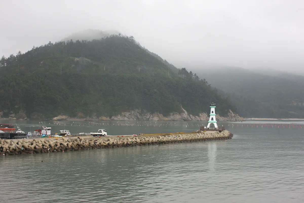 해남 펜션 추천 (출처 : 한국관광공사)