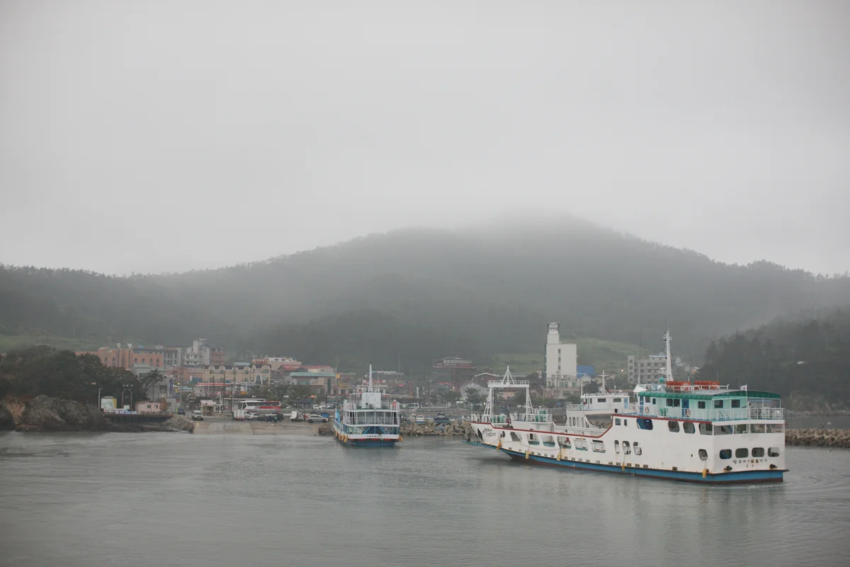 포레스트수목원 - 해남펜션 여행