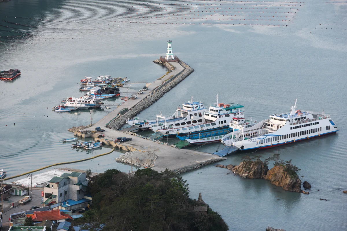 비슬안농촌체험관 - 해남펜션 여행