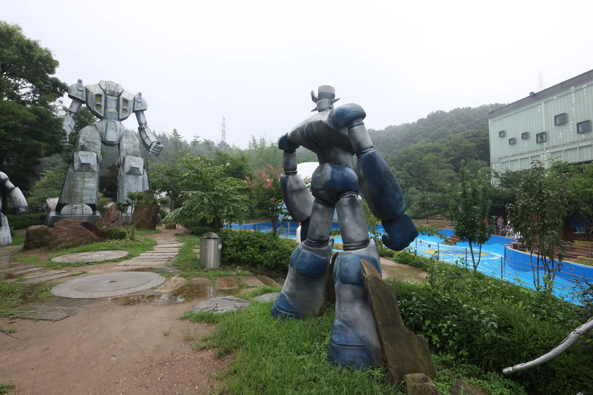 옥토끼우주센터 - 강화도여행 여행