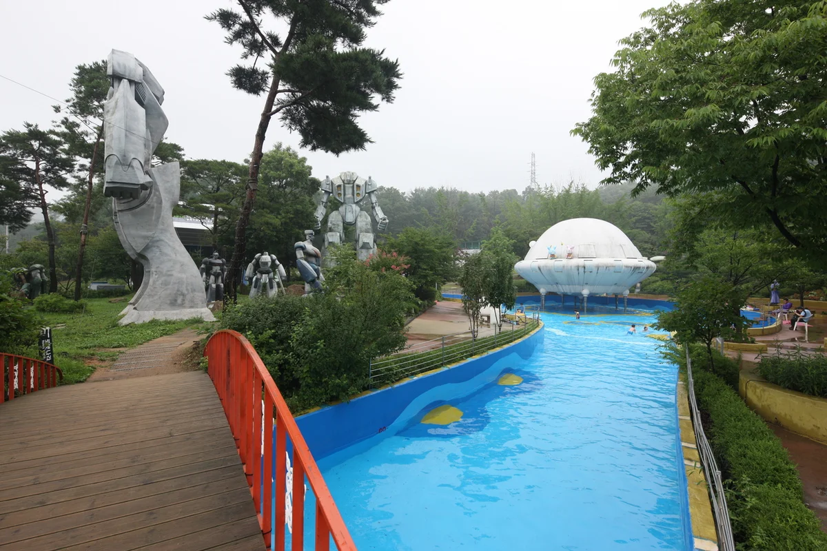 옥토끼우주센터 - 인천여행 여행