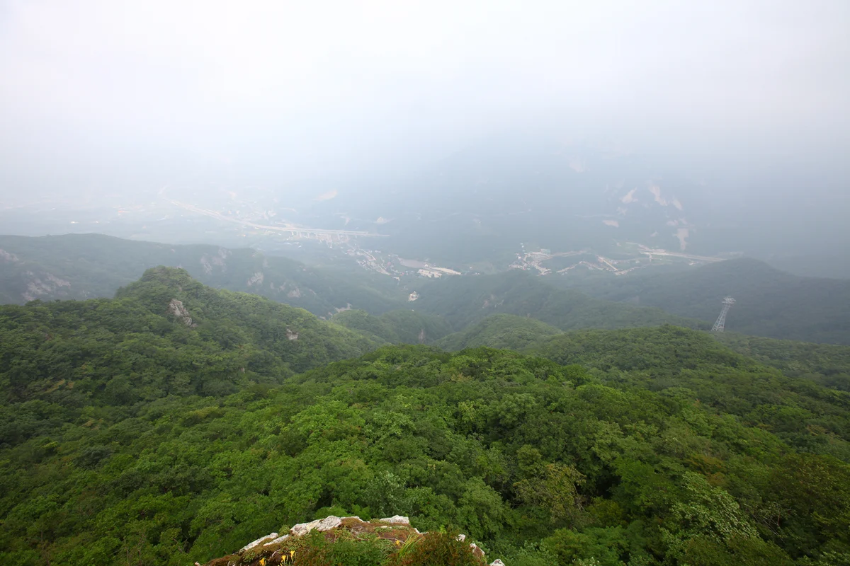 영남알프스 복합웰컴센터 - 영남알프스 여행