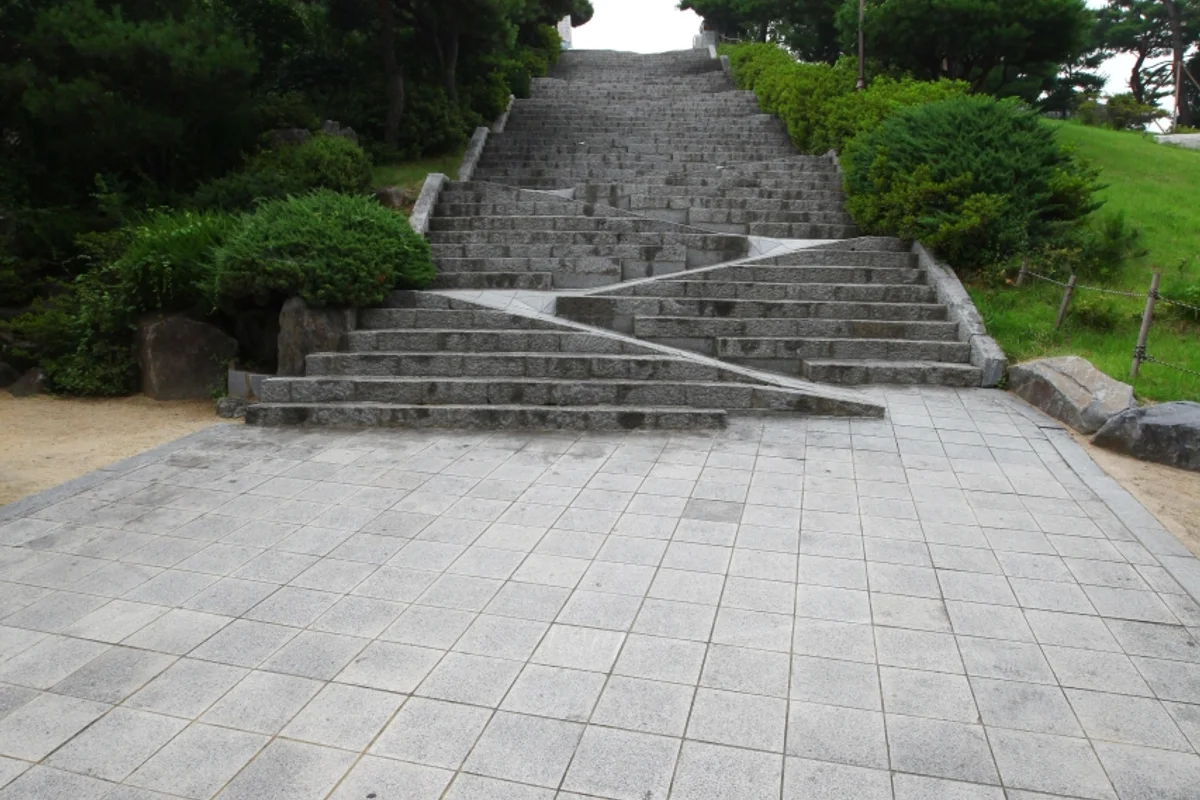 영남루 - 밀양시 여행