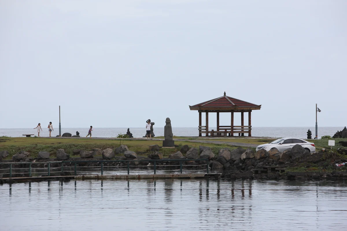 인천모래내시장 - 구월동 여행