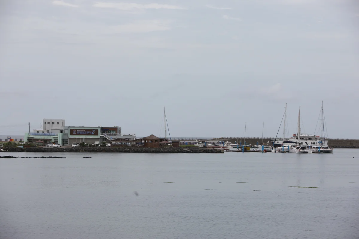 김녕요트투어 - 김녕 여행