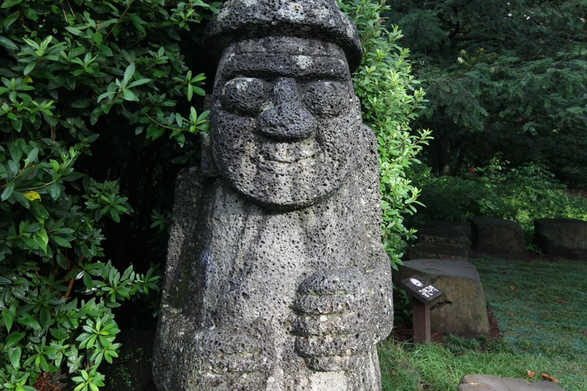 비자림 - 제주도여행 여행