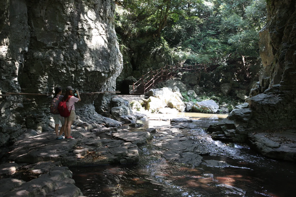 안덕 한옥마을 (출처 : 한국관광공사)