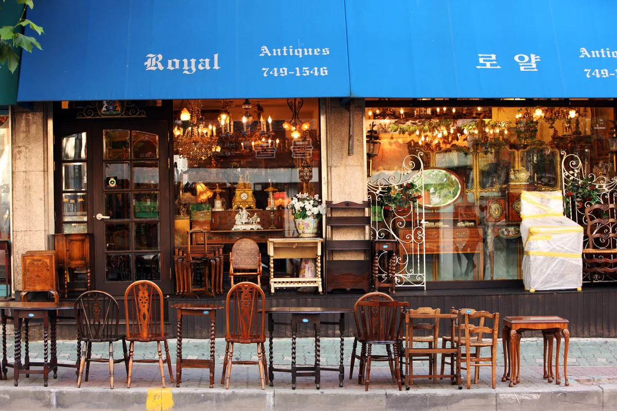 남산공원 - 이태원야경 여행