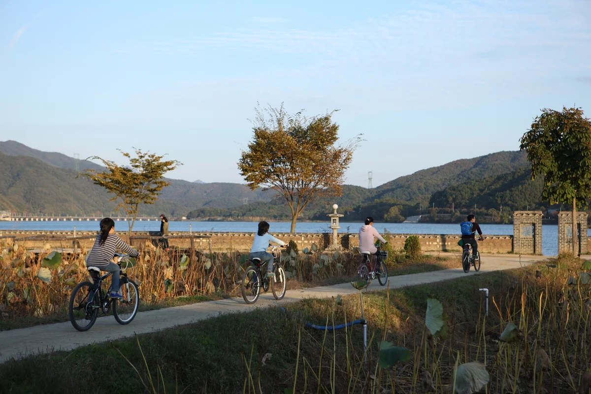 양수리딸기체험농장 - 양수리 여행