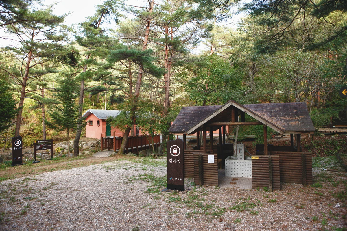 영양군 등산 코스: 국립검마산자연휴양림 - 영양군 여행