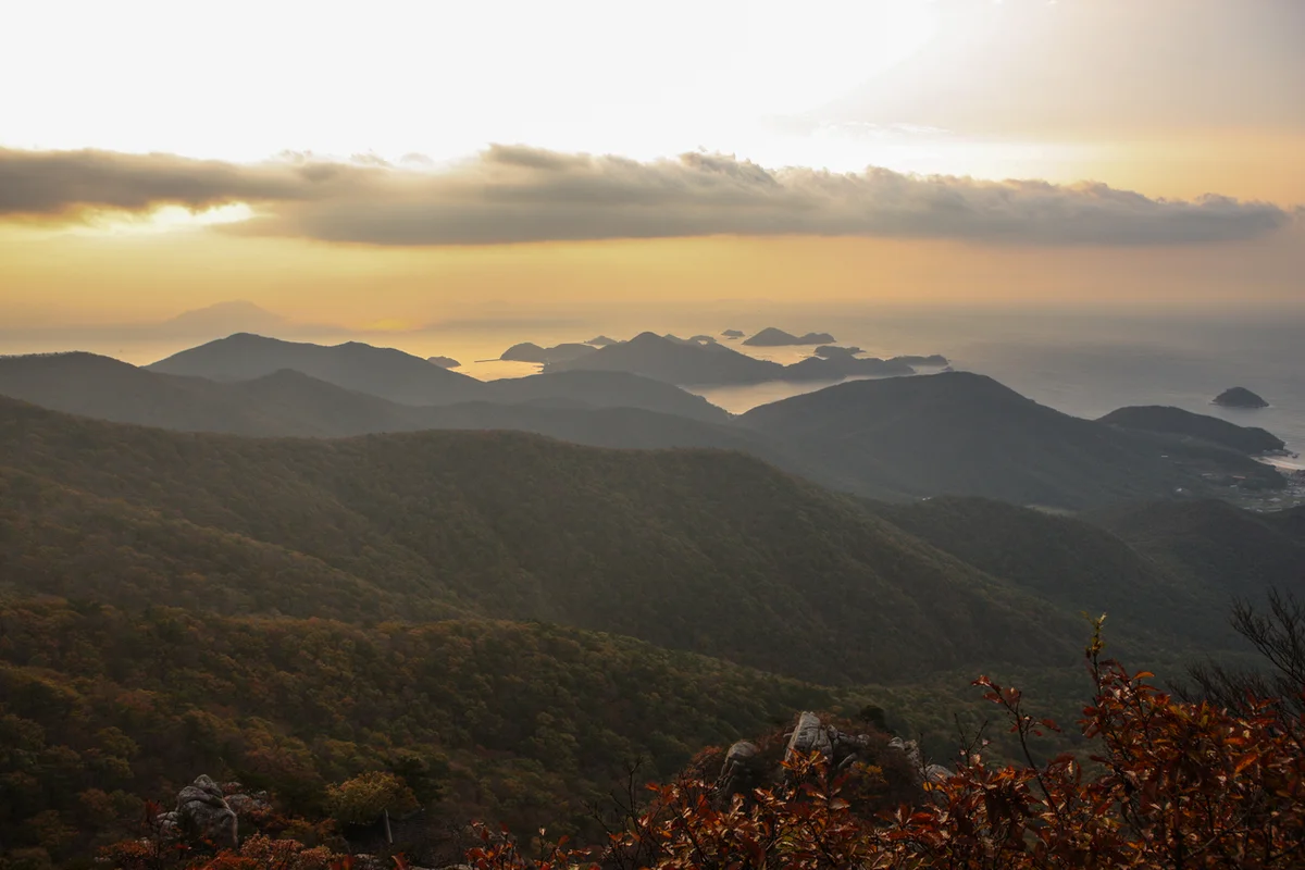 남해군 한옥스테이 (출처 : 한국관광공사)