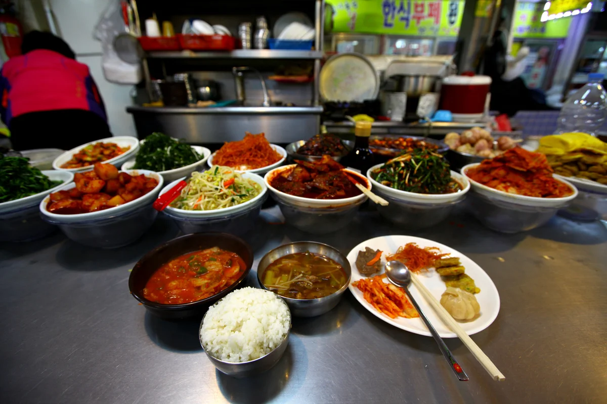 응봉산 - 성동구여행 여행