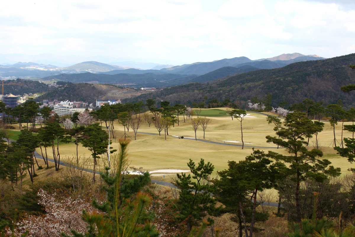 코스믹 리조트 - 경주여행 여행