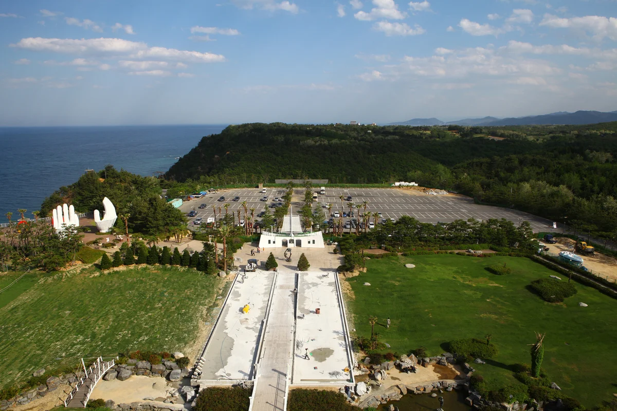 정동진레일바이크 - 정동진 여행