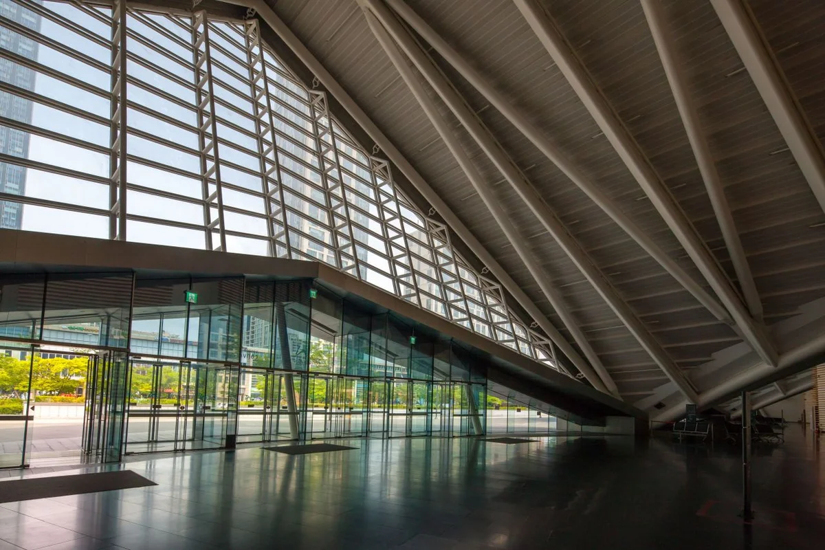 송도컨벤시아 - 인천여행 여행