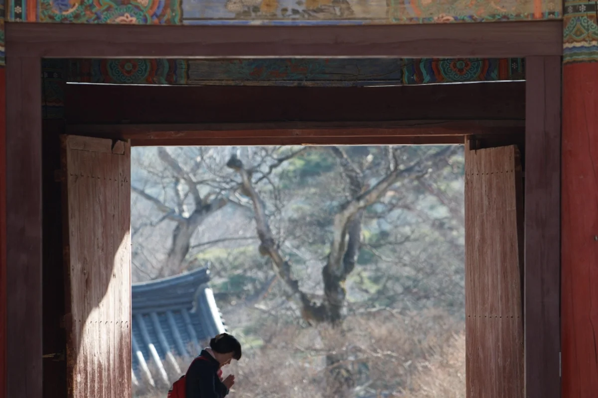 통도사 - 영남알프스 여행