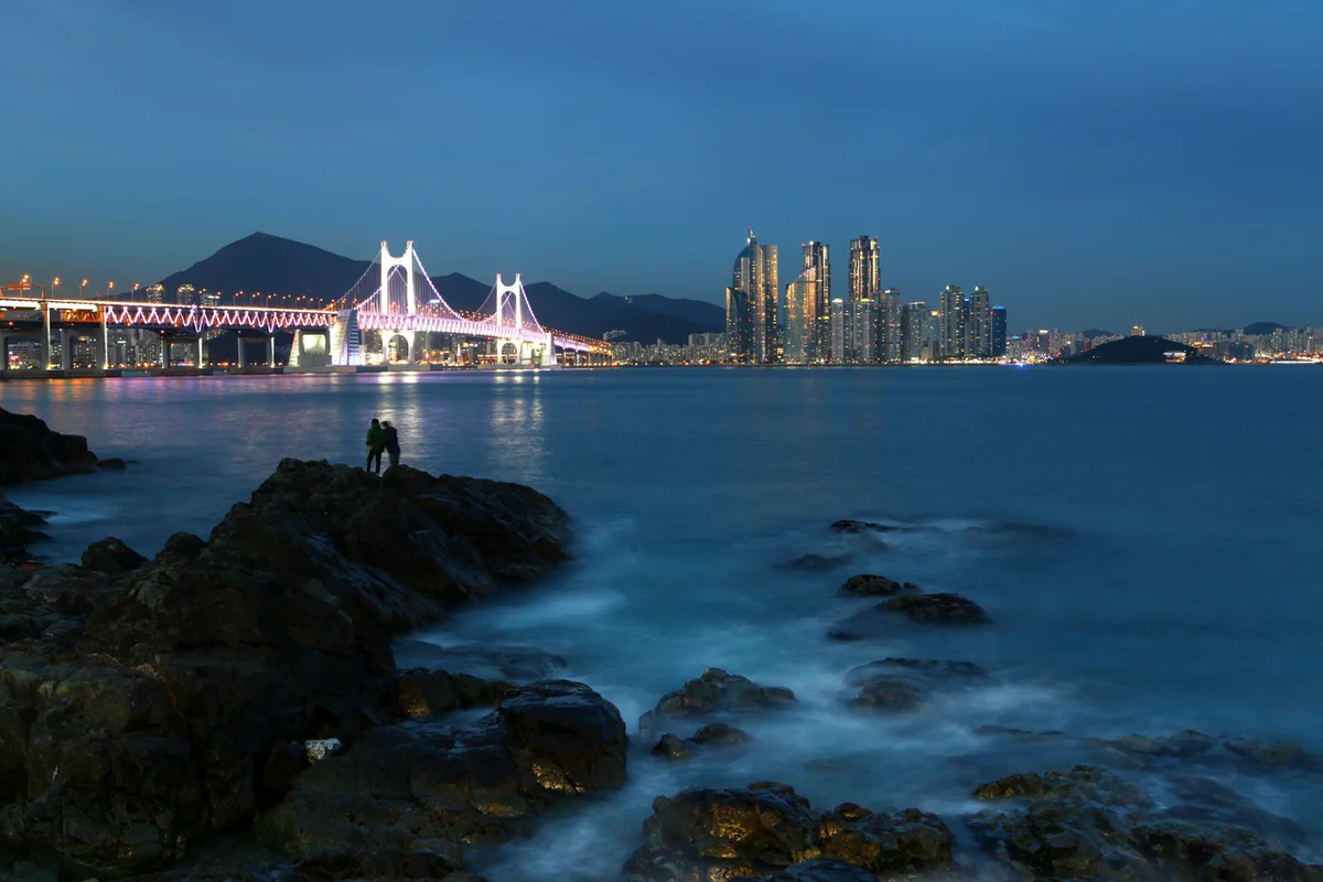 이기대 당일치기 추천 코스 - 부산여행 여행