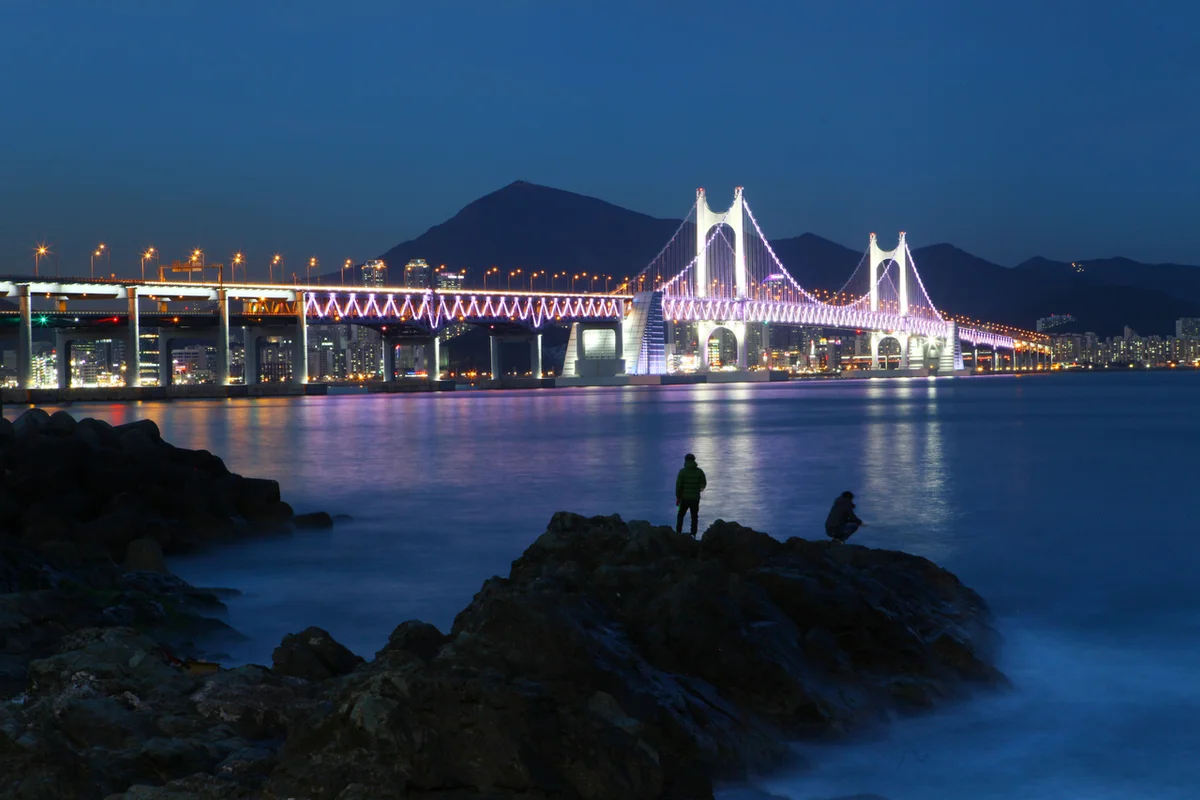 이기대어울마당 - 이기대 여행