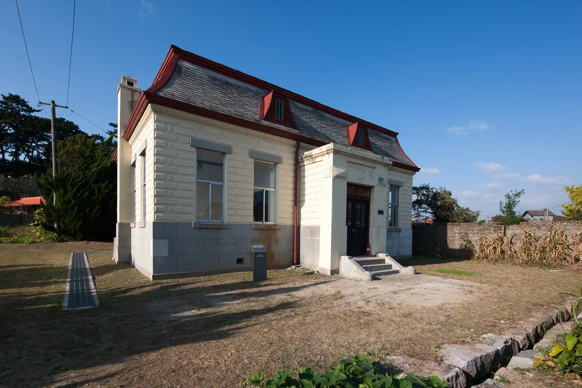 해노을펜션: 서해 노을이 아름다운 숙소 - 김제풀빌라 여행