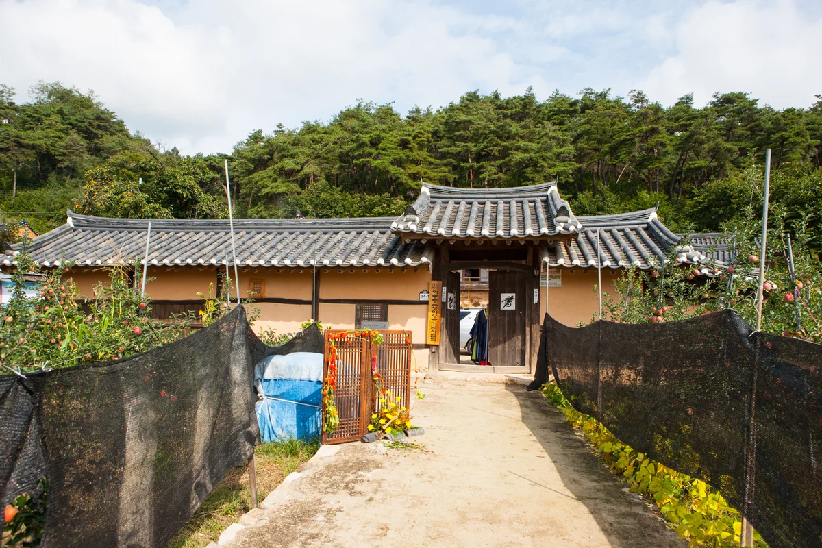 분천역 산타마을 - 봉화군 여행