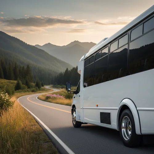 셔틀버스로 편안하게! 축제장 가는 꿀팁