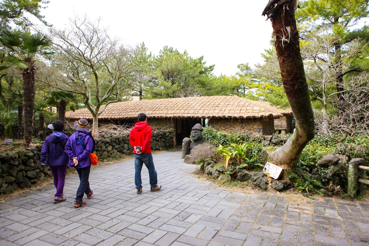 그리스신화박물관 - 제주여행 여행