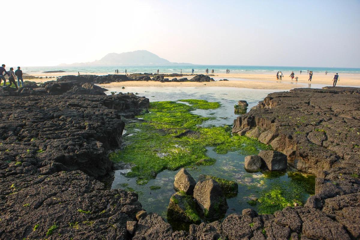 협재해변 - 제주 여행